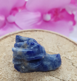 Sodaliet draken Skull - klein - nr.4