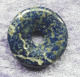 Lapis Lazuli donut  - 35mm