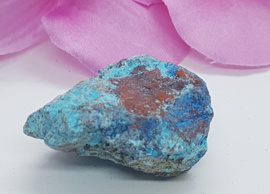 Chrysocolla ruw