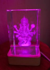 Ganesha laserblok