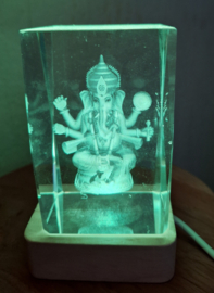 Ganesha laserblok