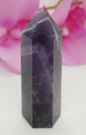 Amethyst Obelisk middel - nr. 53