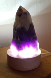 Amethyst Chevron