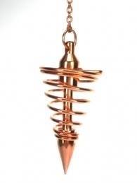 - Metalen pendels