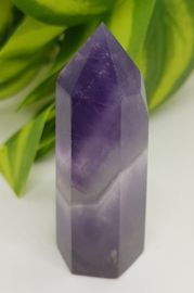 Amethyst Obelisk middel - nr. 52