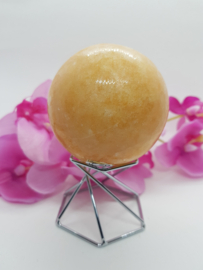 Calciet  Oranje Bol - 62mm