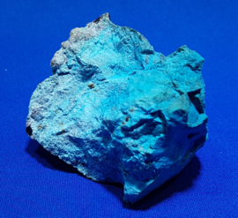 Chrysocolla ruw