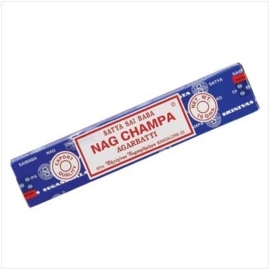 Nag Champa - 15 gram - 3 pakjes