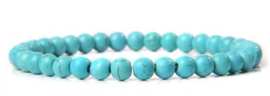 Howliet blauw - 6mm