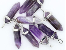 Hanger Amethyst