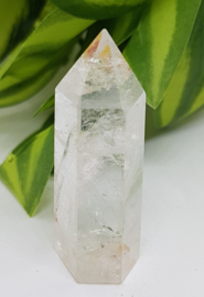 Bergkristal obelisk