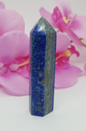 Lapis Lazuli obelisk