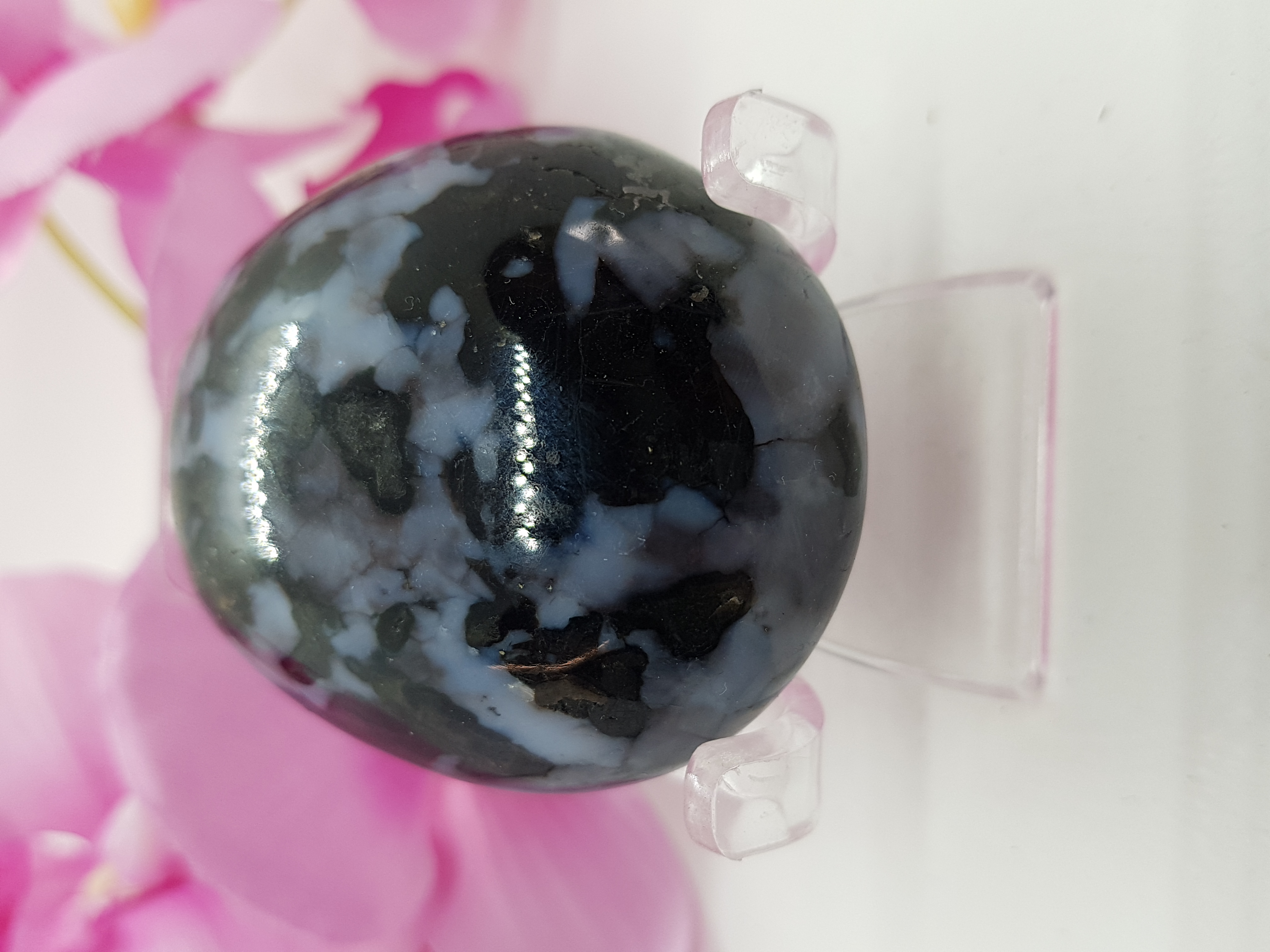 Gabbro handsteen - nr 5