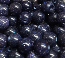 Blauw Flush 6mm