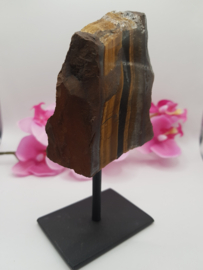 Tijgeroog op standaard