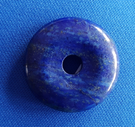 Lapis Lazuli donut - 30mm