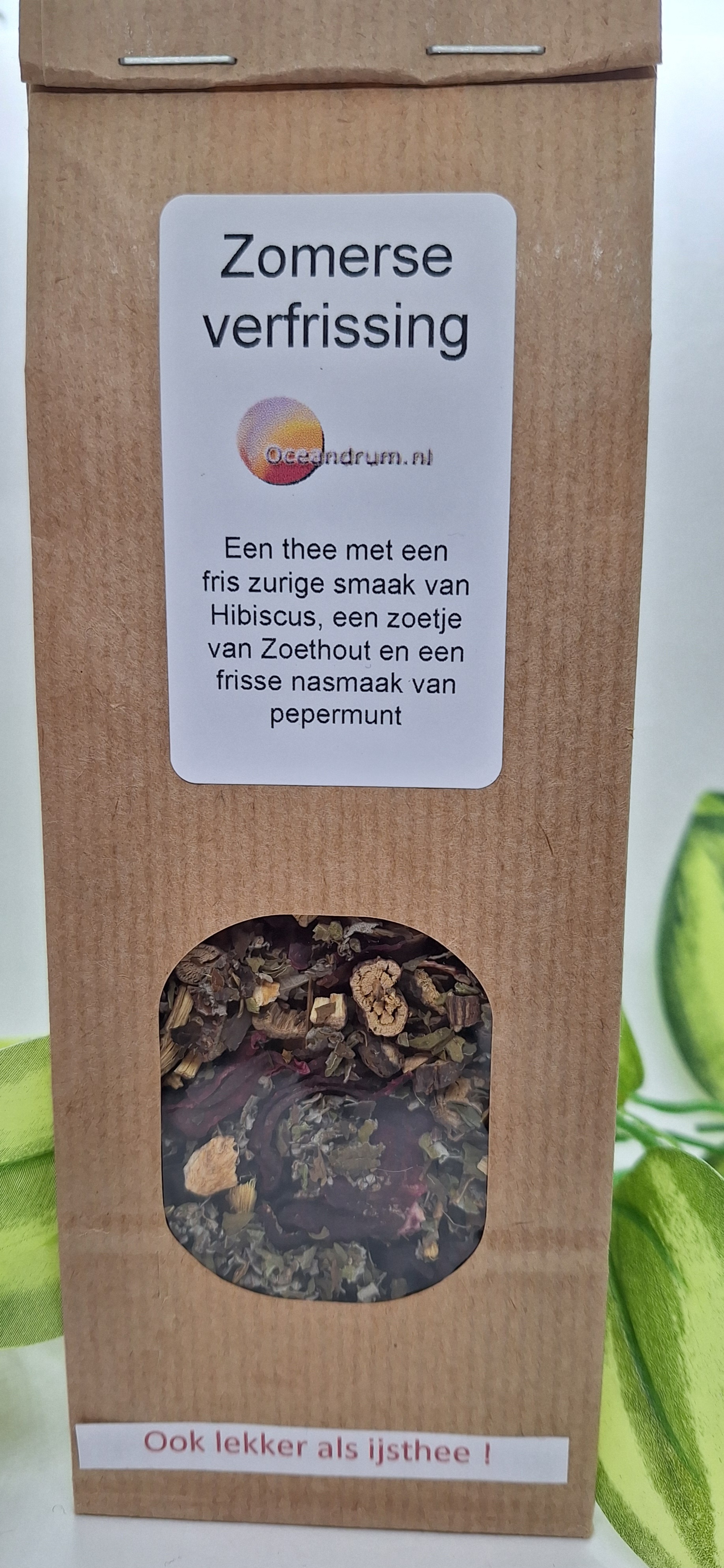 Zomerse Verfrissing Thee - 50 gram