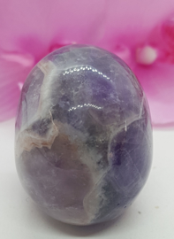 Amethyst Skull