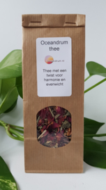 Oceandrum thee - 50 gram