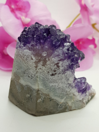 Amethyst ruw