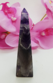 Amethyst Obelisk slank