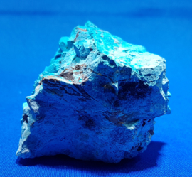 Chrysocolla ruw