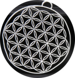 Flower of life - groot