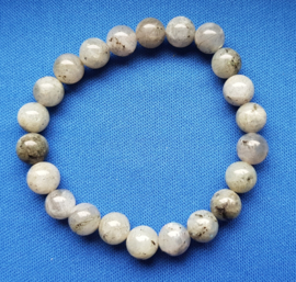 Labradoriet - licht - 8mm