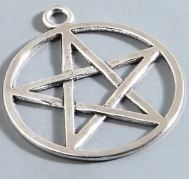 Hanger pentagram