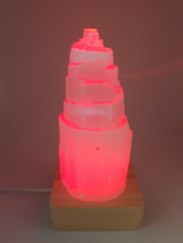 Seleniet / Satijnspaat torentje - middel