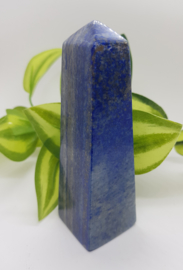 Lapis Lazuli obelisk groot