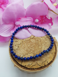 Lapis Lazuli - 4mm