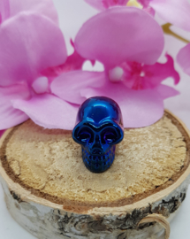 Titanium glas Skull - nr. 4 - mini