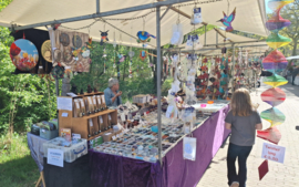 Braderie Camping Bakkum