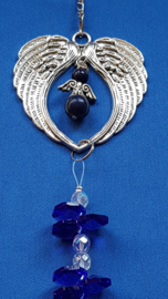 Lapis Lazuli engel
