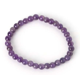 PB Amethyst  - 6mm - 17cm small