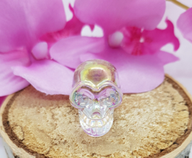 Angel aura  glas Skull - nr. 8 - mini