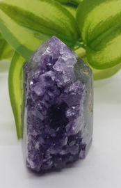 Amethyst  staand klein