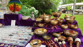 Green & Country fair Wilhelmina park Wormerveer