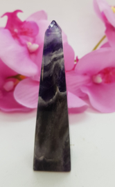 Amethyst Obelisk slank