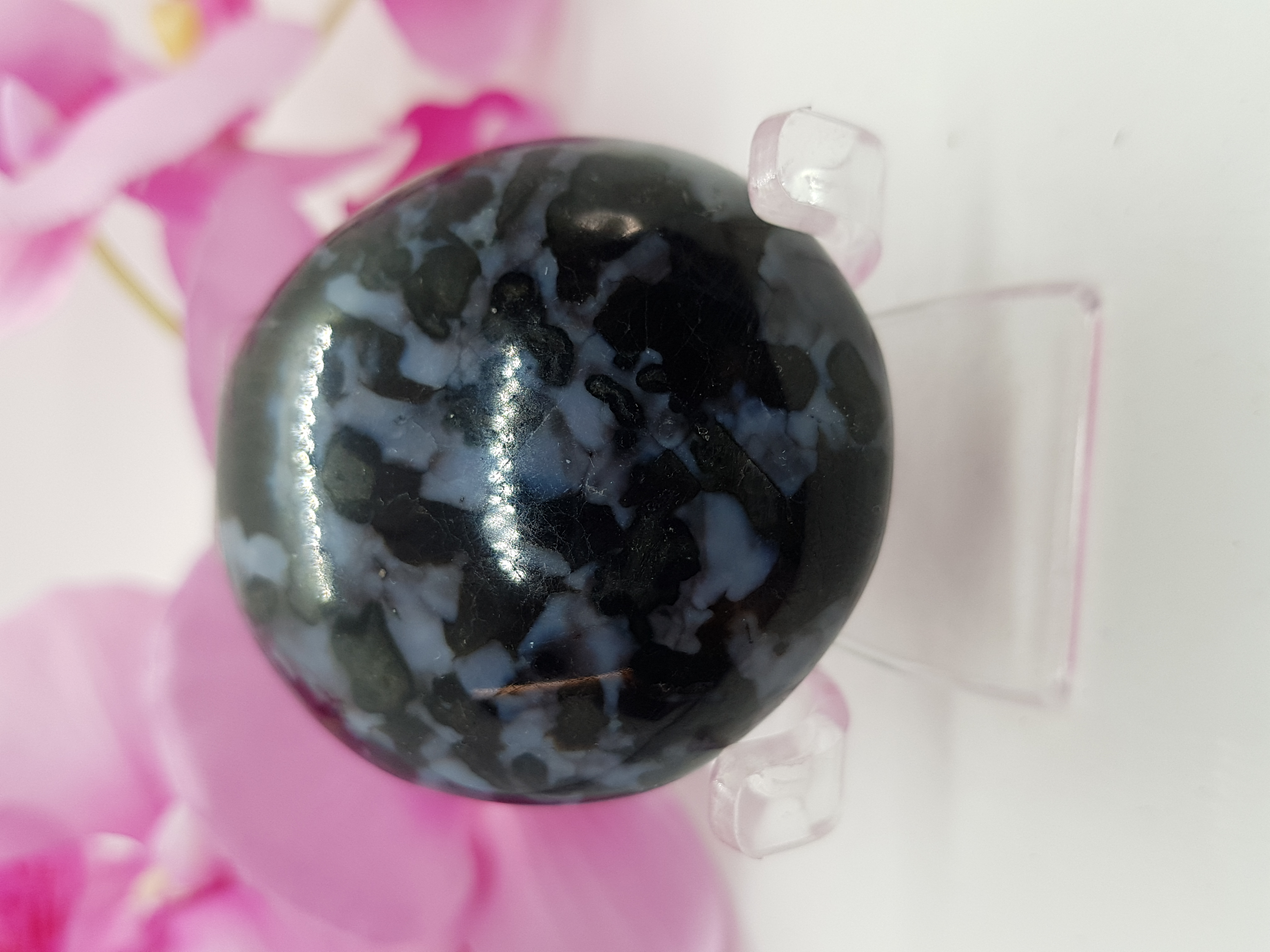 Gabbro handsteen - nr 5