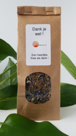Dank je wel ! - 50 gram