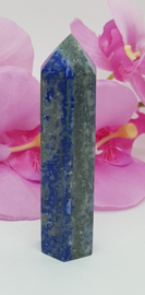 Lapis Lazuli obelisk