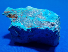 Chrysocolla ruw