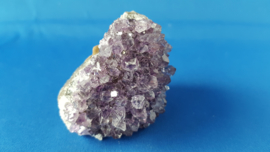 Amethyst  egel vorm - nr. 17