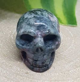 Vulkaniet - Que Sera mini skull - nr. 2