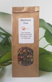 Meditatie thee - 50 gram