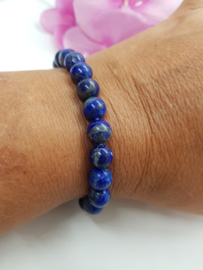 Lapis Lazuli - 8mm