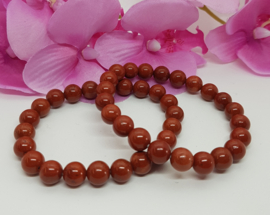 Jaspis Rood - 8mm