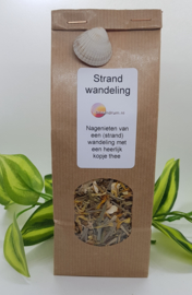 Strand wandeling Thee - 50 gram